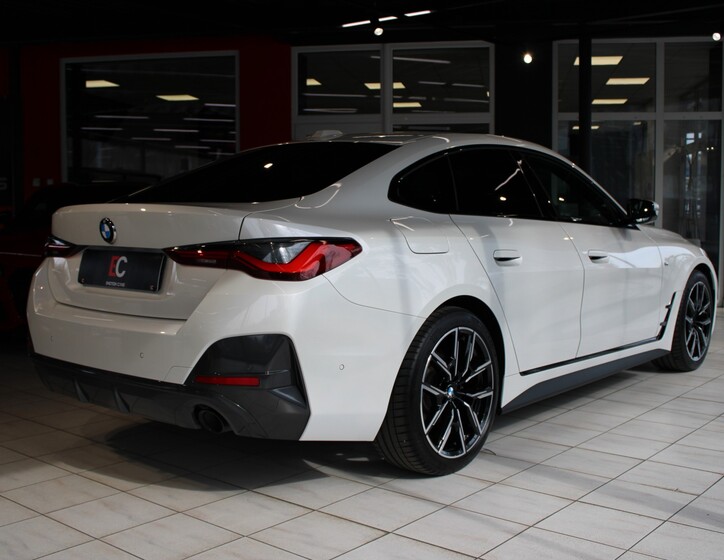 BMW Řada 4 6