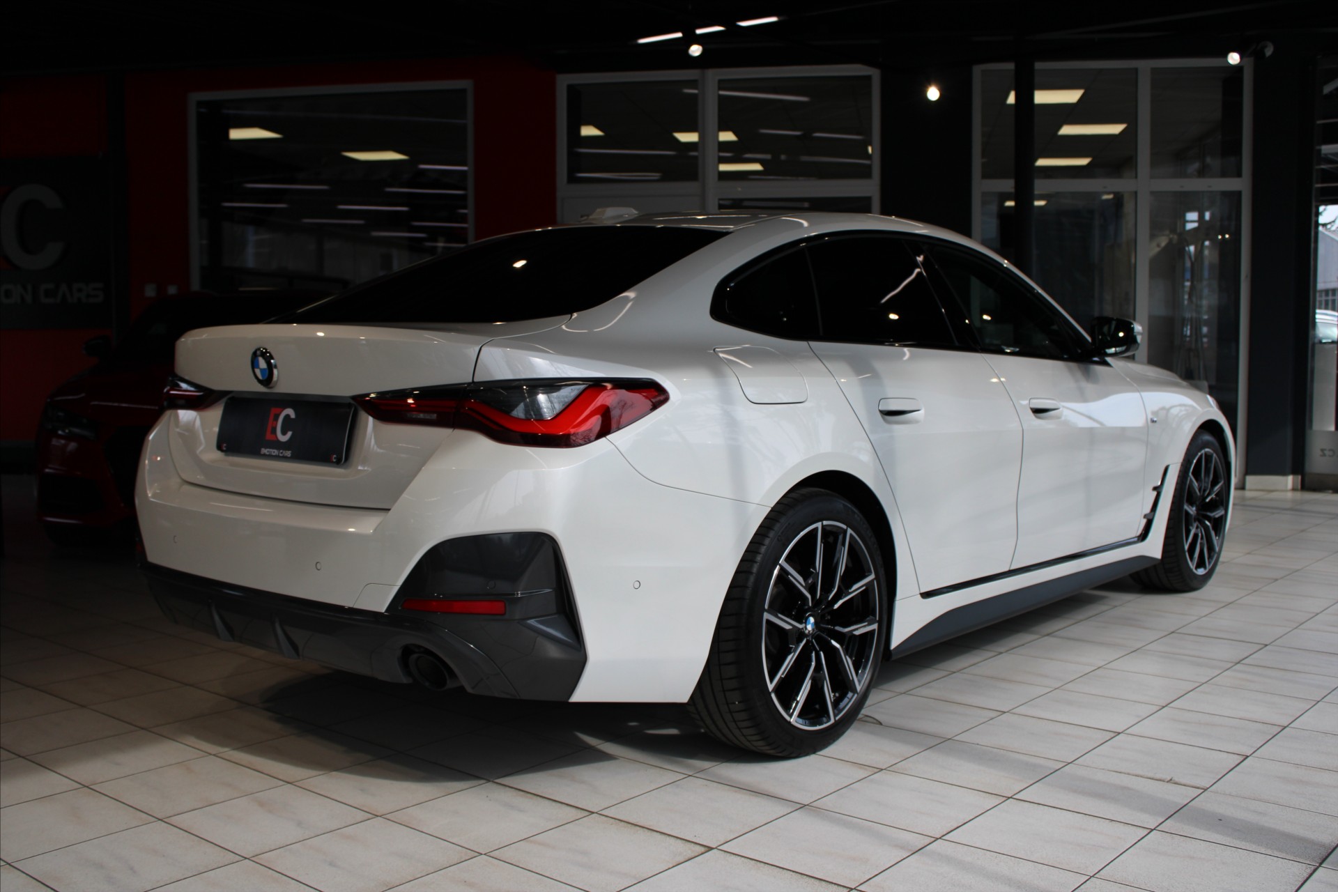 BMW Řada 4