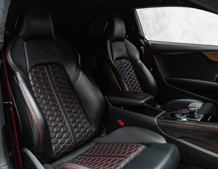 Audi RS5 27