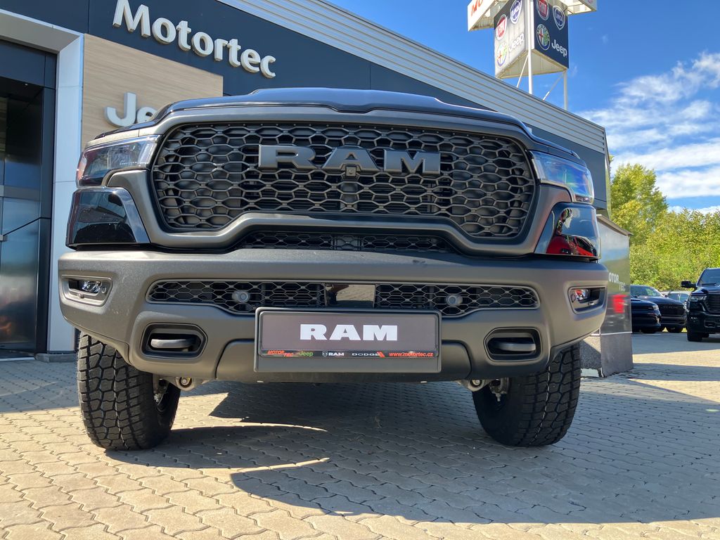 Dodge RAM