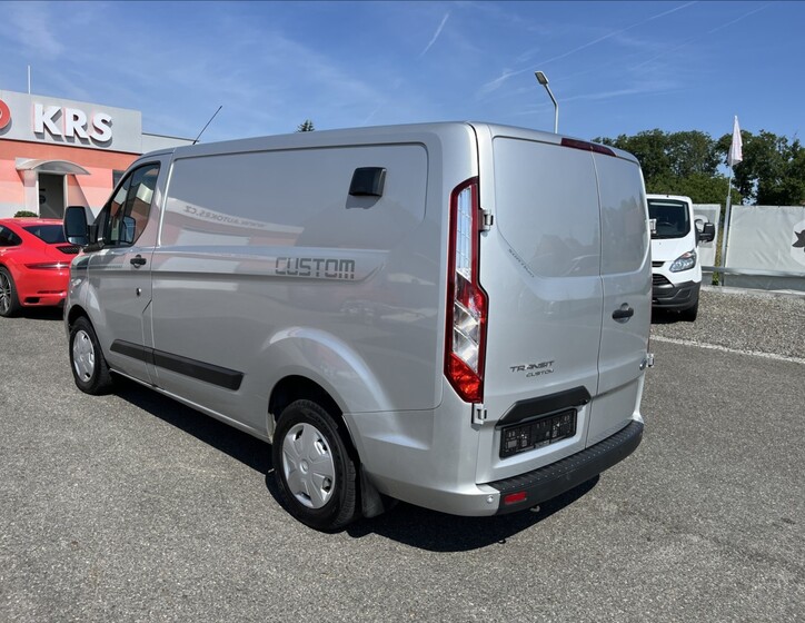 Ford Transit Custom 7