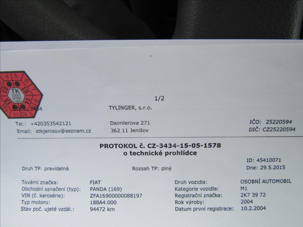 Fiat Panda