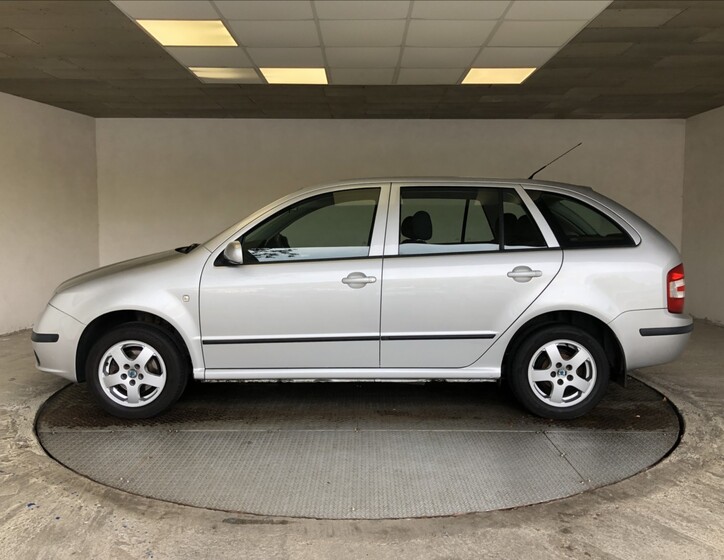 Škoda Fabia 4