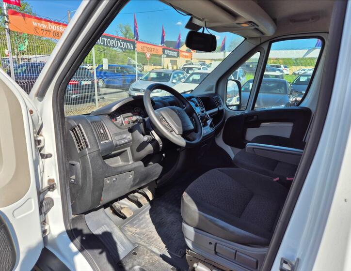Peugeot Boxer 10