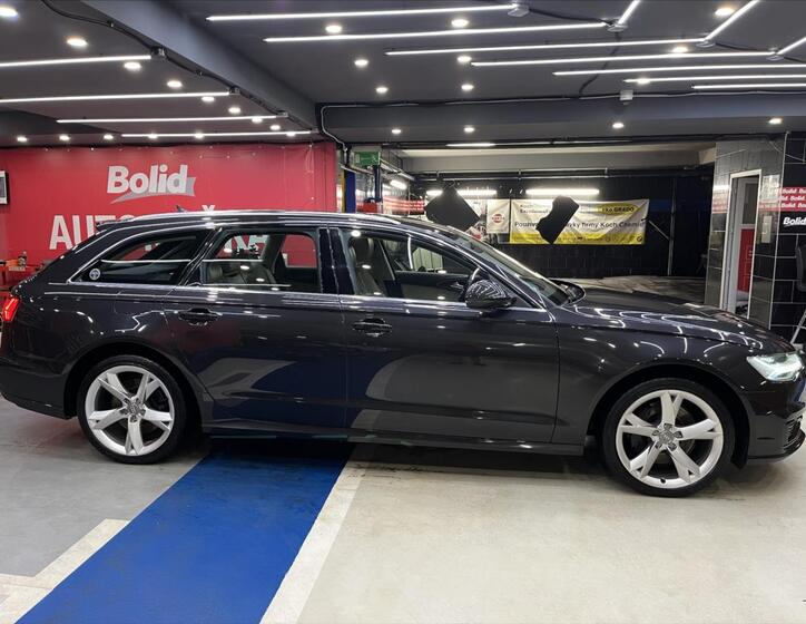 Audi A6 7