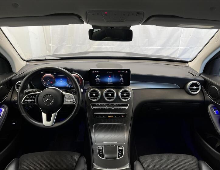 Mercedes-Benz GLC 13