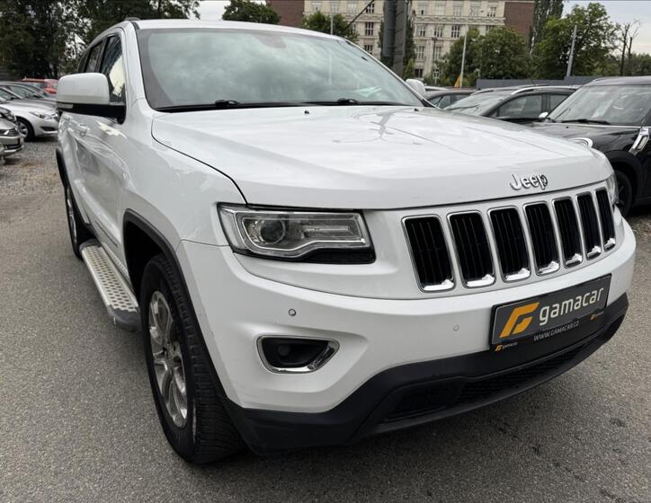 Jeep Grand Cherokee 16