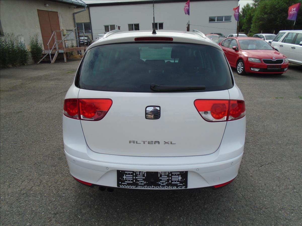 Seat Altea
