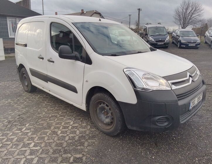 Citroën Berlingo 8