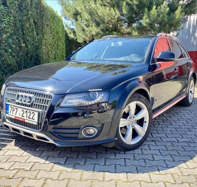 Audi A4 Allroad 2