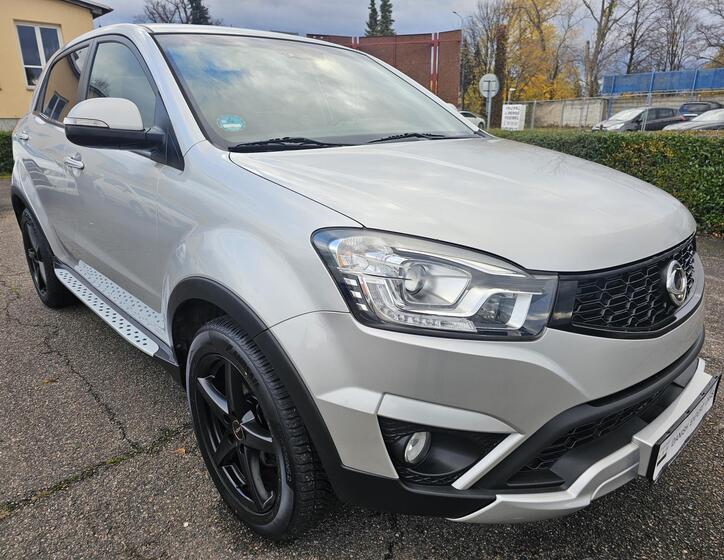 SsangYong Korando 5