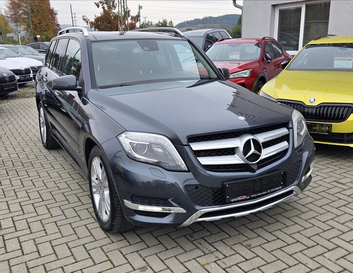Mercedes-Benz GLK 4