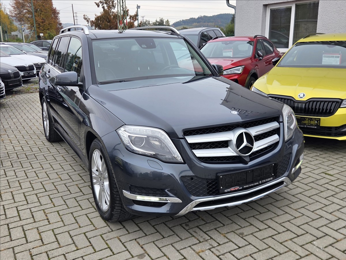Mercedes-Benz GLK