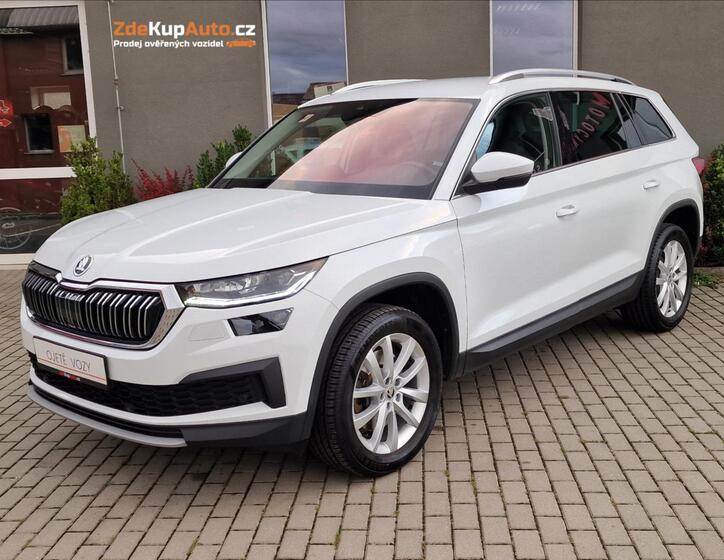 Škoda Kodiaq 1