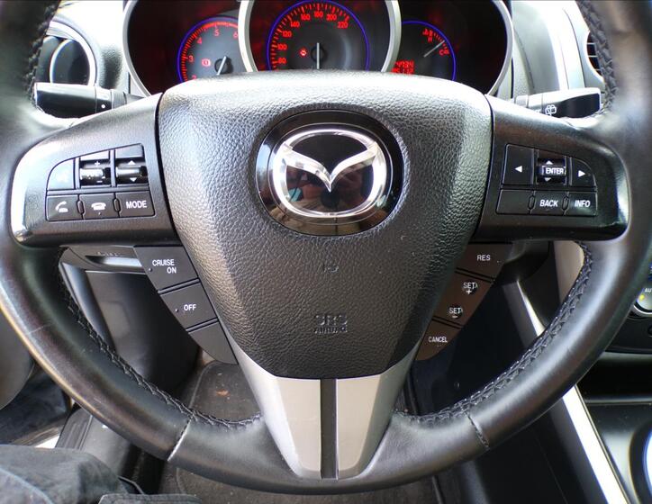 Mazda CX-7 12