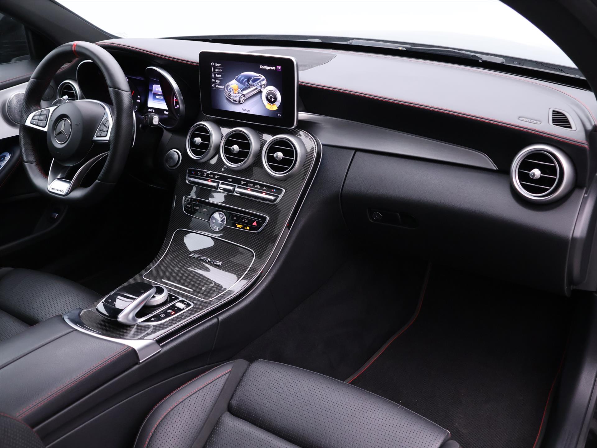 Mercedes-Benz Třídy C