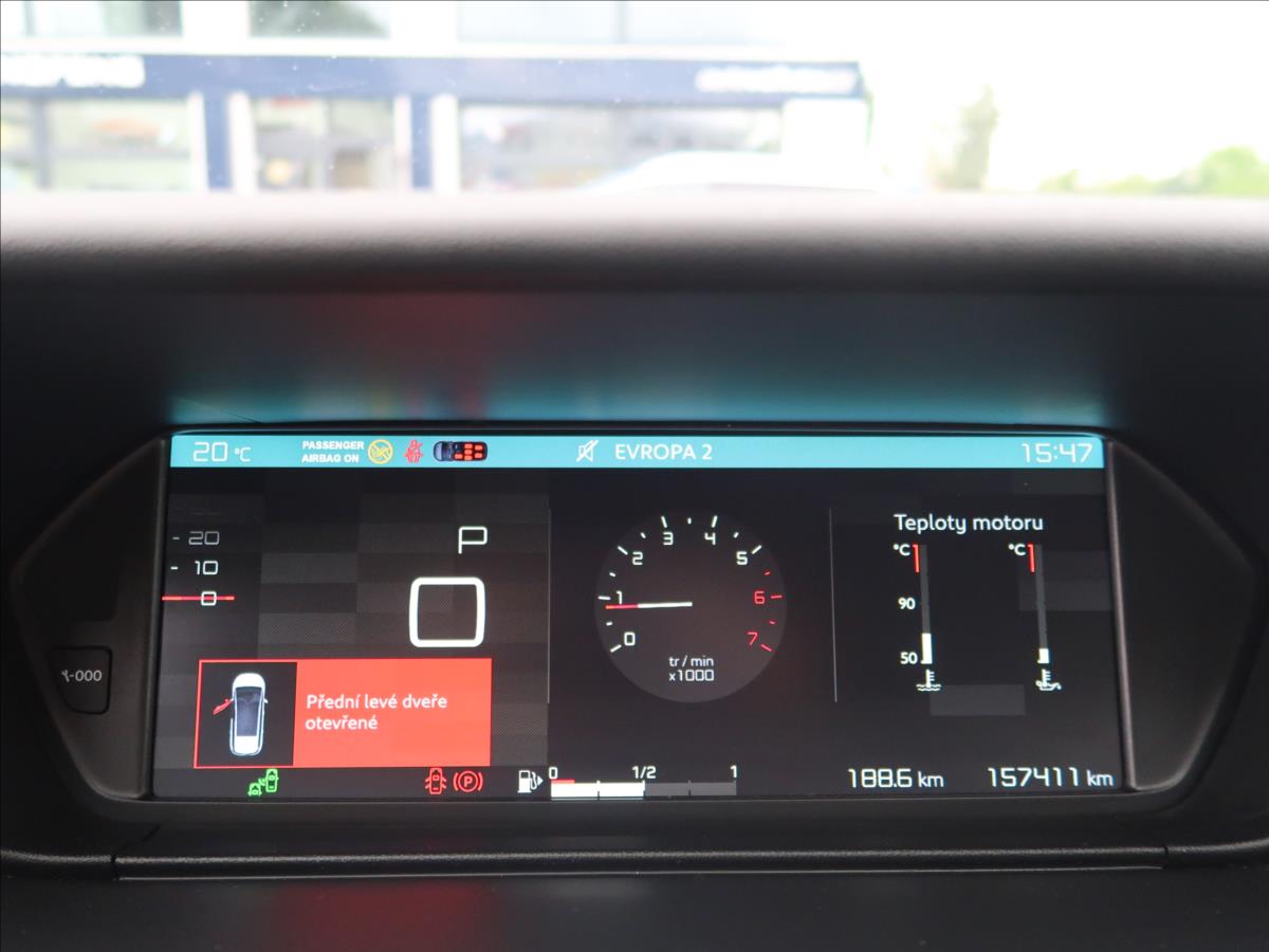 Citroën Grand C4 SpaceTourer