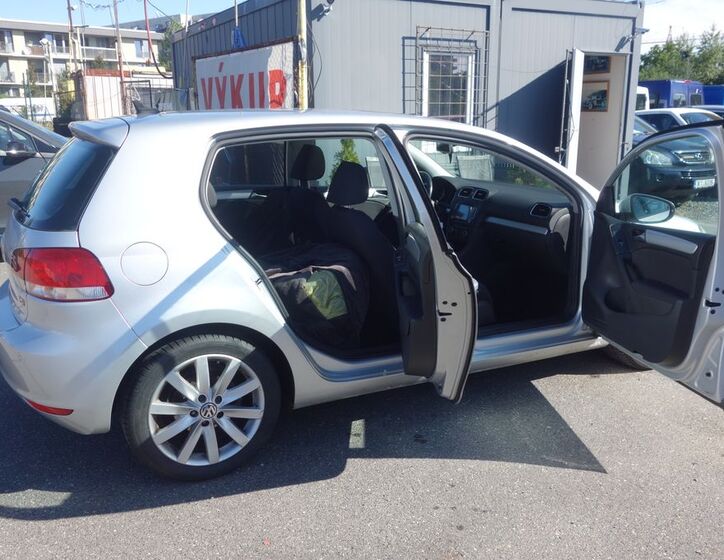 Volkswagen Golf 29