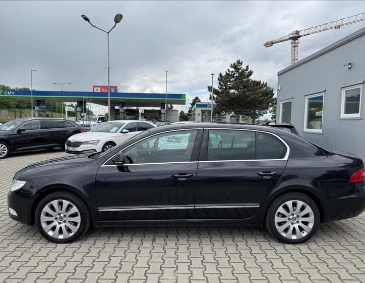 Škoda Superb 7