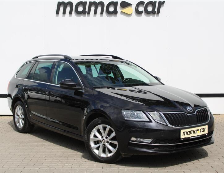 Škoda Octavia 1