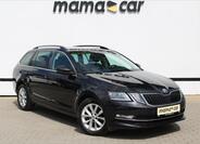 Škoda Octavia 1