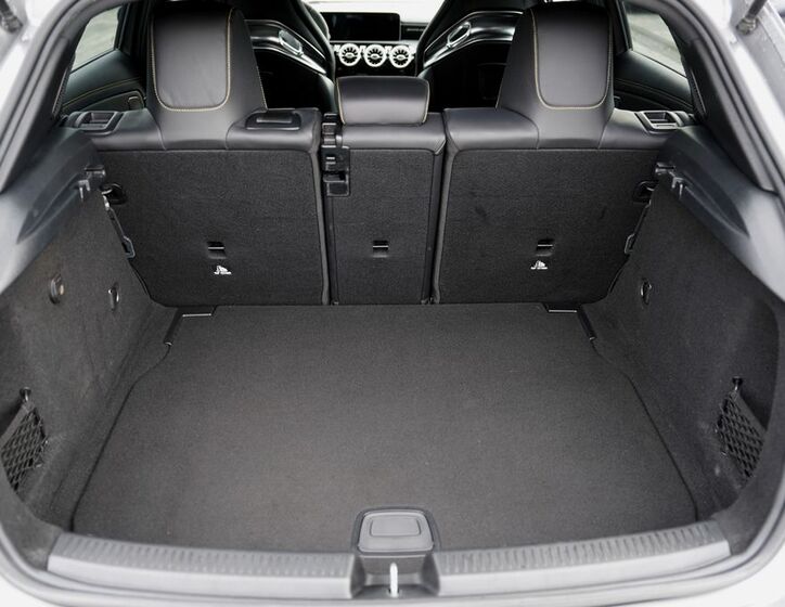 Mercedes-Benz Třídy A 12