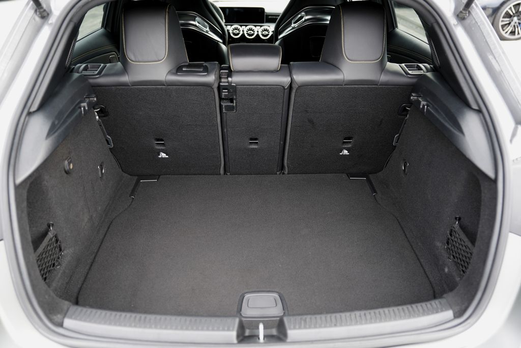 Mercedes-Benz Třídy A