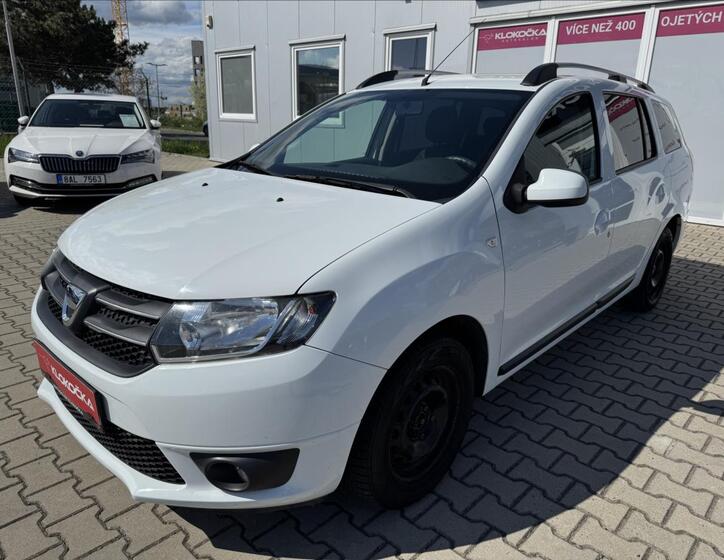 Dacia Logan 1