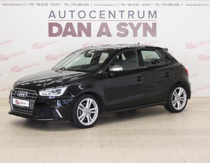 Audi S1 1