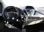 Ford Tourneo Custom 16