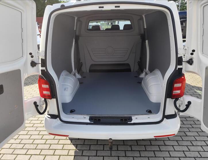 Volkswagen Transporter 39