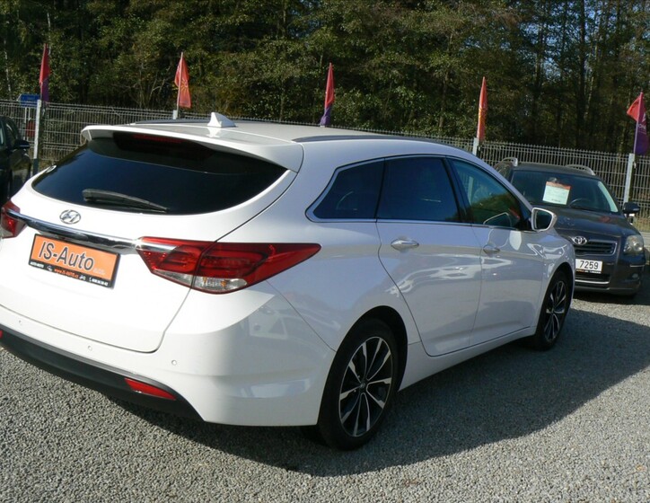 Hyundai i40 4