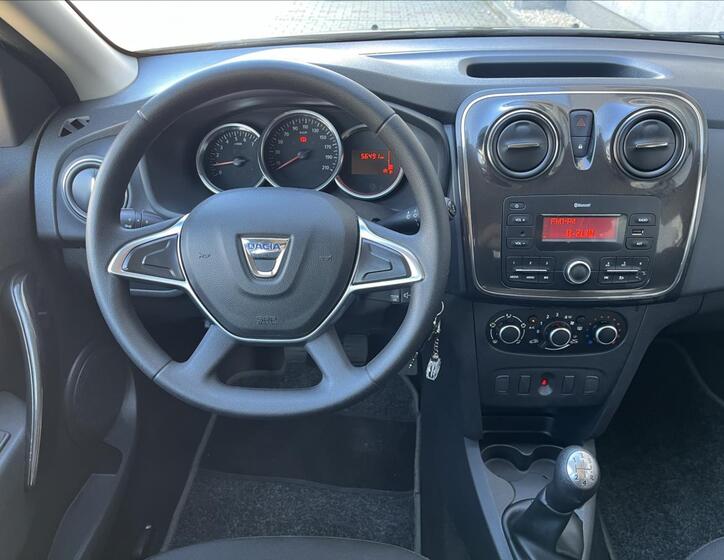 Dacia Logan 11