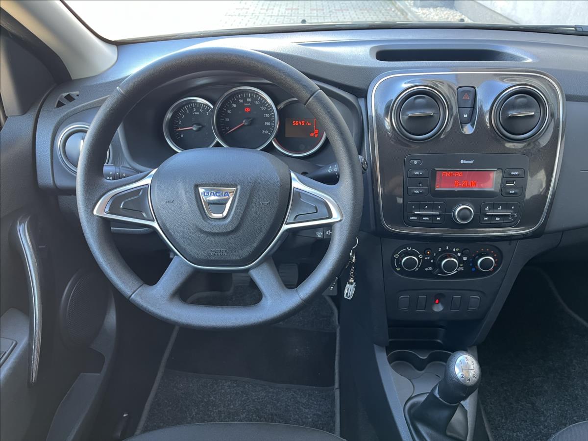 Dacia Logan