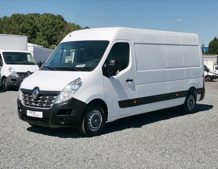 Renault Master 1