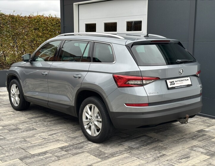 Škoda Kodiaq 8