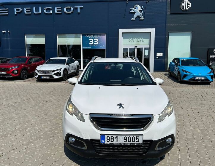 Peugeot 2008 11