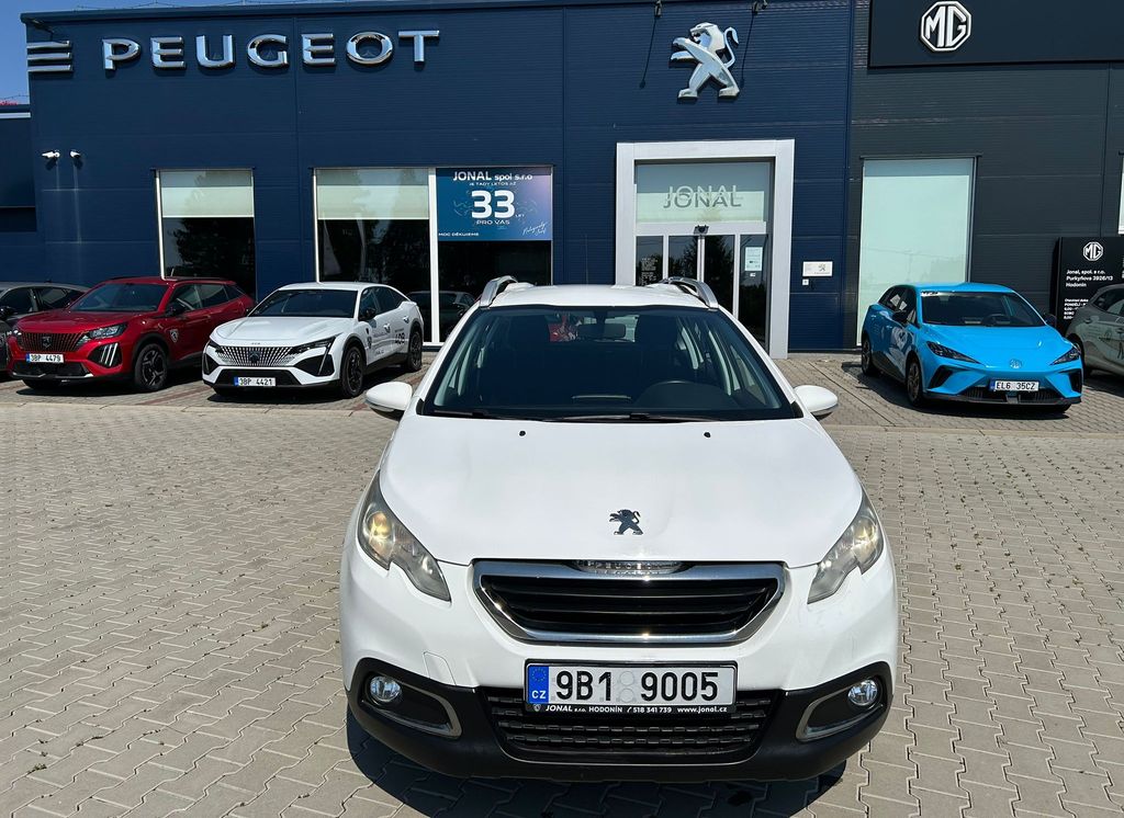 Peugeot 2008