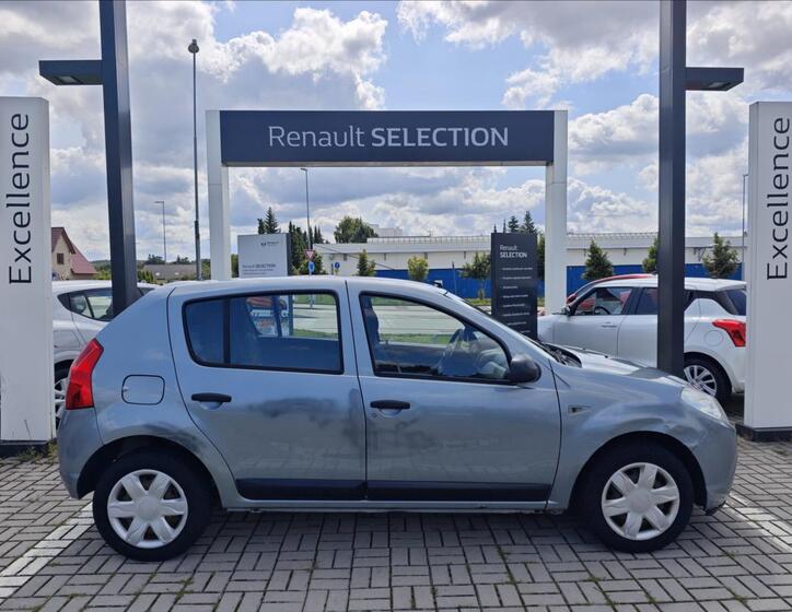 Dacia Sandero 7