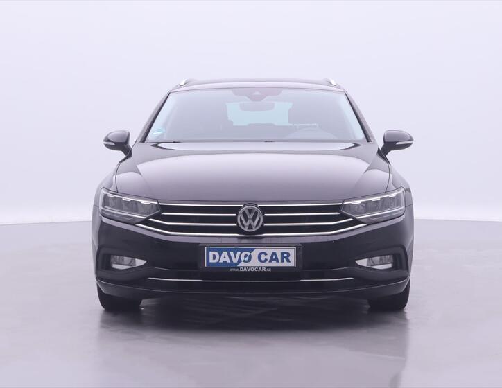 Volkswagen Passat 2