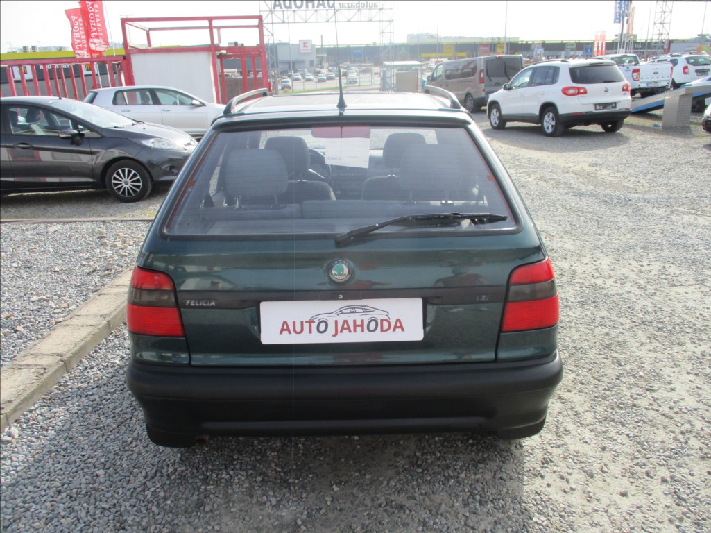 Škoda Felicia