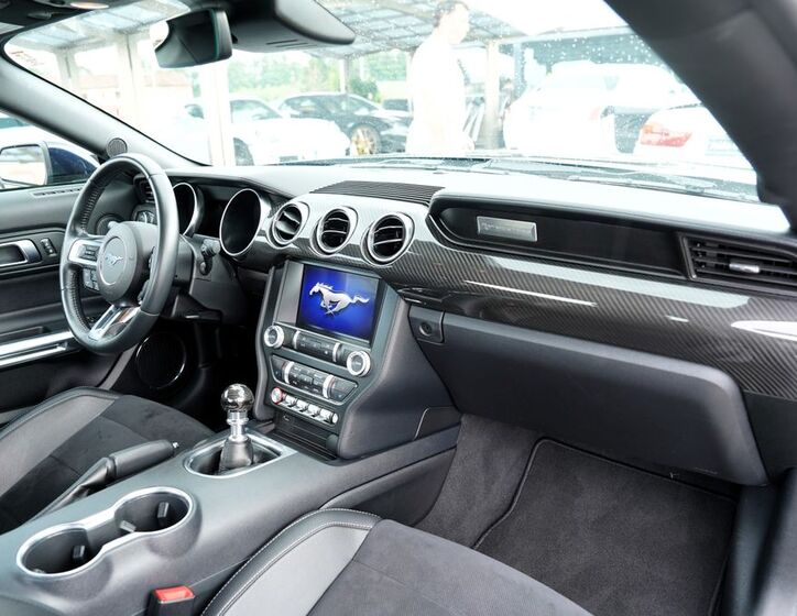 Ford Mustang 25