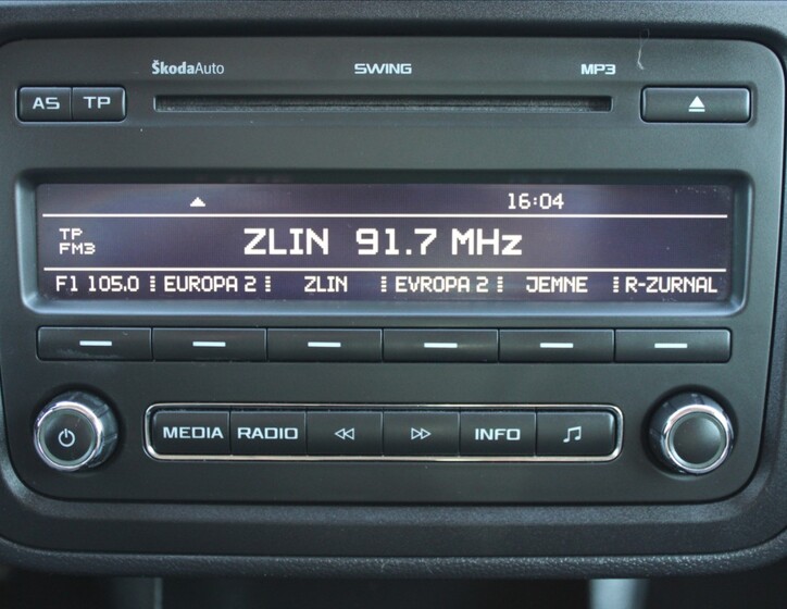 Škoda Fabia 12