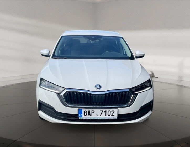 Škoda Octavia 2