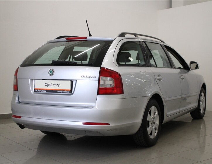 Škoda Octavia 3