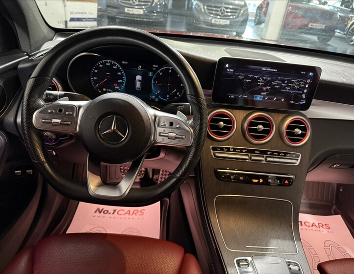 Mercedes-Benz GLC 24