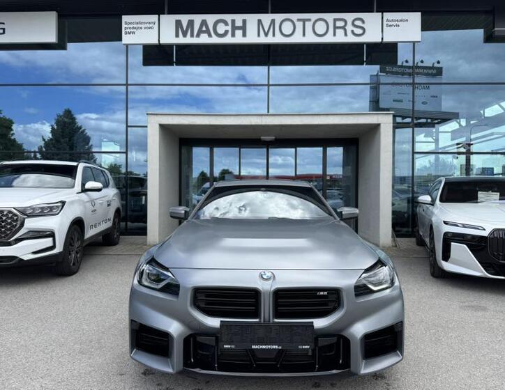 BMW M2 4
