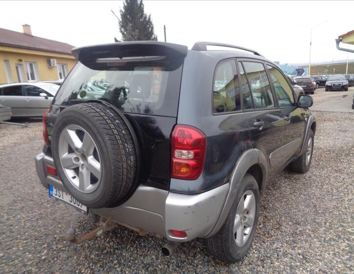 Toyota RAV4 4