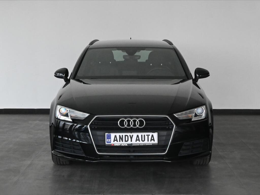 Audi A4 2