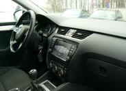 Škoda Octavia 12